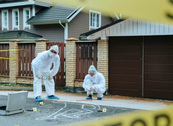 Corsi di laurea in Criminologia