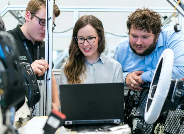 Corsi di laurea in Ingegneria Industriale